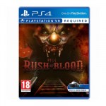 Rush of Blood PS4